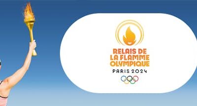 Partenaire Relais de la Flamme Olympique