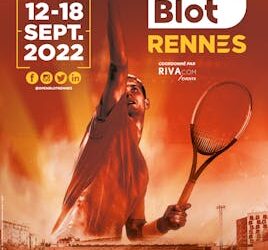 Partenaire de l’Open de Tennis de Rennes !