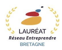 Lauréat Réseau Entreprendre !